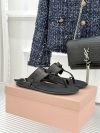 Miu Miu Fashion Slippers - Image 3