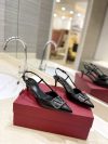 Valentino Fashion High Heels - Image 3