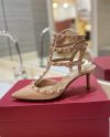 Valentino Fashion High Heels - Image 4