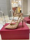 Valentino Fashion High Heels - Image 4