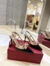 Valentino Fashion High Heels - Image 2