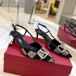 Valentino Fashion High Heels