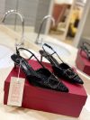 Valentino Fashion High Heels - Image 2