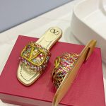 Valentino Fashion Slippers