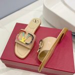 Valentino Fashion Slippers