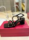 Valentino Fashion Sandals - Image 4