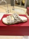 Valentino Fashion Slippers - Image 3