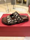 Valentino Fashion Slippers