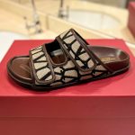 Valentino Fashion Slippers