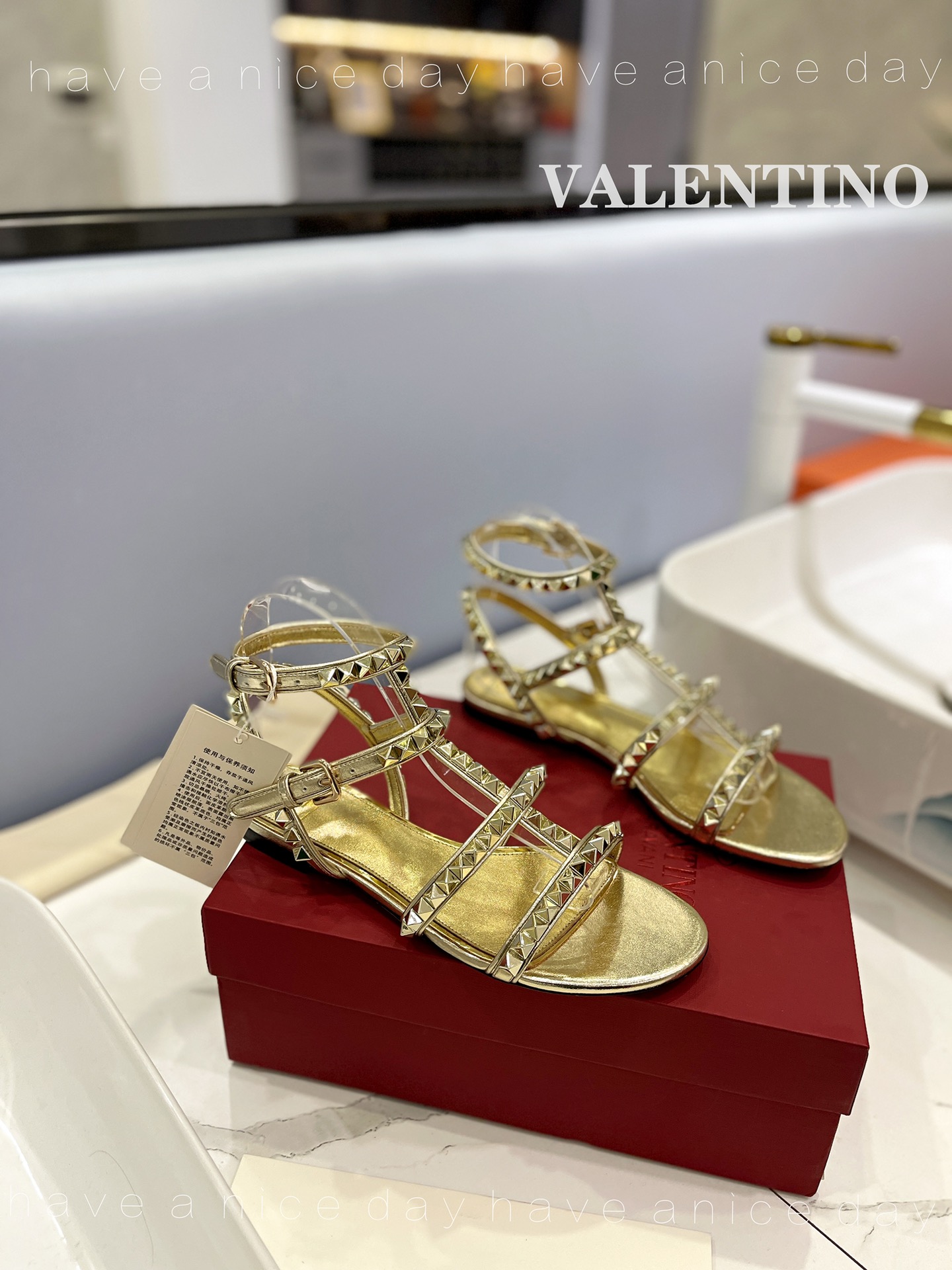 wsxc1776467453197_0 Valentino Fashion Sandals - Image 1