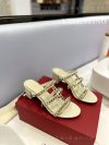 Valentino Fashion High Heels - Image 2