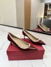 Valentino Fashion High Heels - Image 5