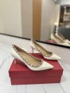 Valentino Fashion High Heels - Image 3