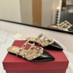 Valentino Fashion Slippers