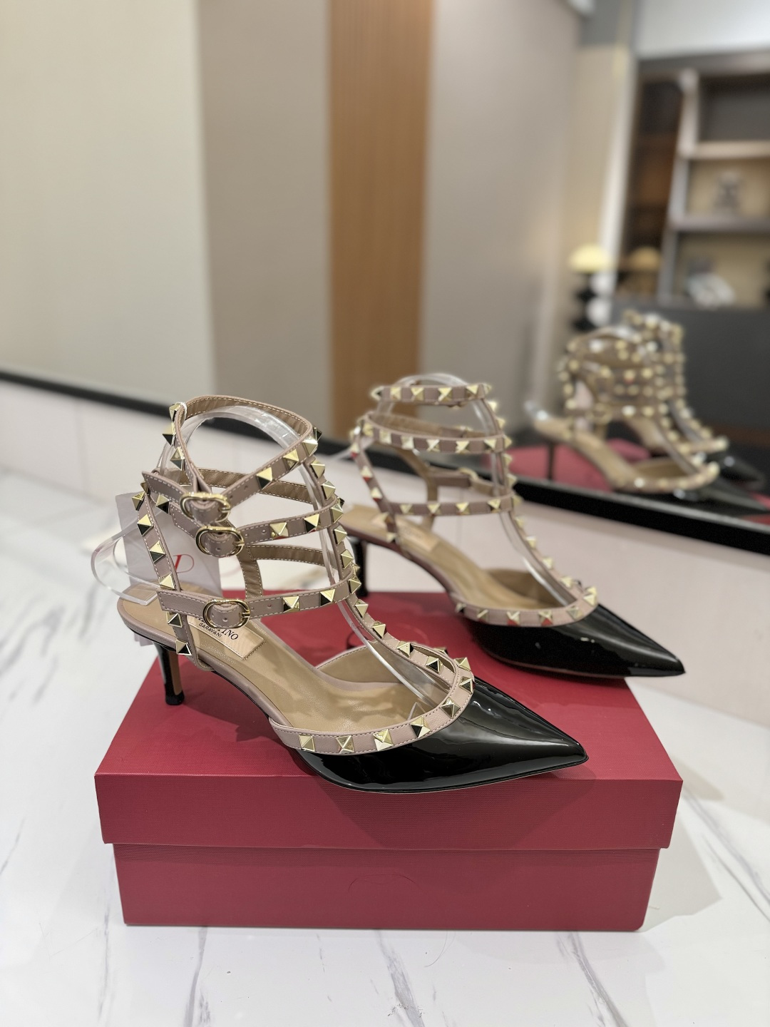 wsxc1776470129989_0 Valentino Fashion High Heels - Image 1