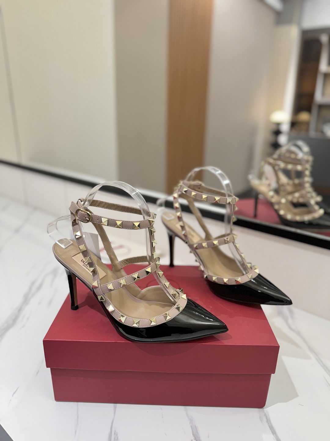 wsxc1776470247516_0 Valentino Fashion High Heels - Image 1