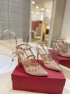 Valentino Fashion High Heels - Image 3