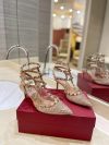 Valentino Fashion High Heels - Image 3