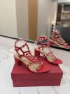 Valentino Fashion High Heels - Image 2