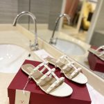 Valentino Fashion Slippers