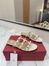 Valentino Fashion Slippers
