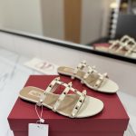 Valentino Fashion Slippers