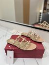 Valentino Fashion Slippers - Image 3