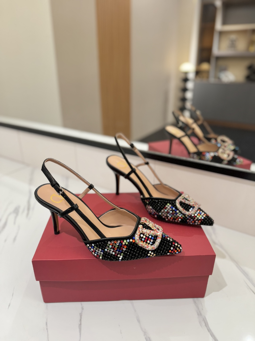 wsxc1776705234979_0 Valentino Fashion High Heels - Image 1