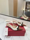Valentino Fashion High Heels - Image 3