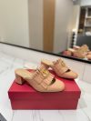 Valentino Fashion Slippers - Image 2