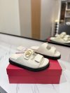 Valentino Fashion Sandals - Image 3