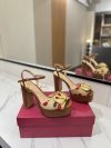 Valentino Fashion High Heels