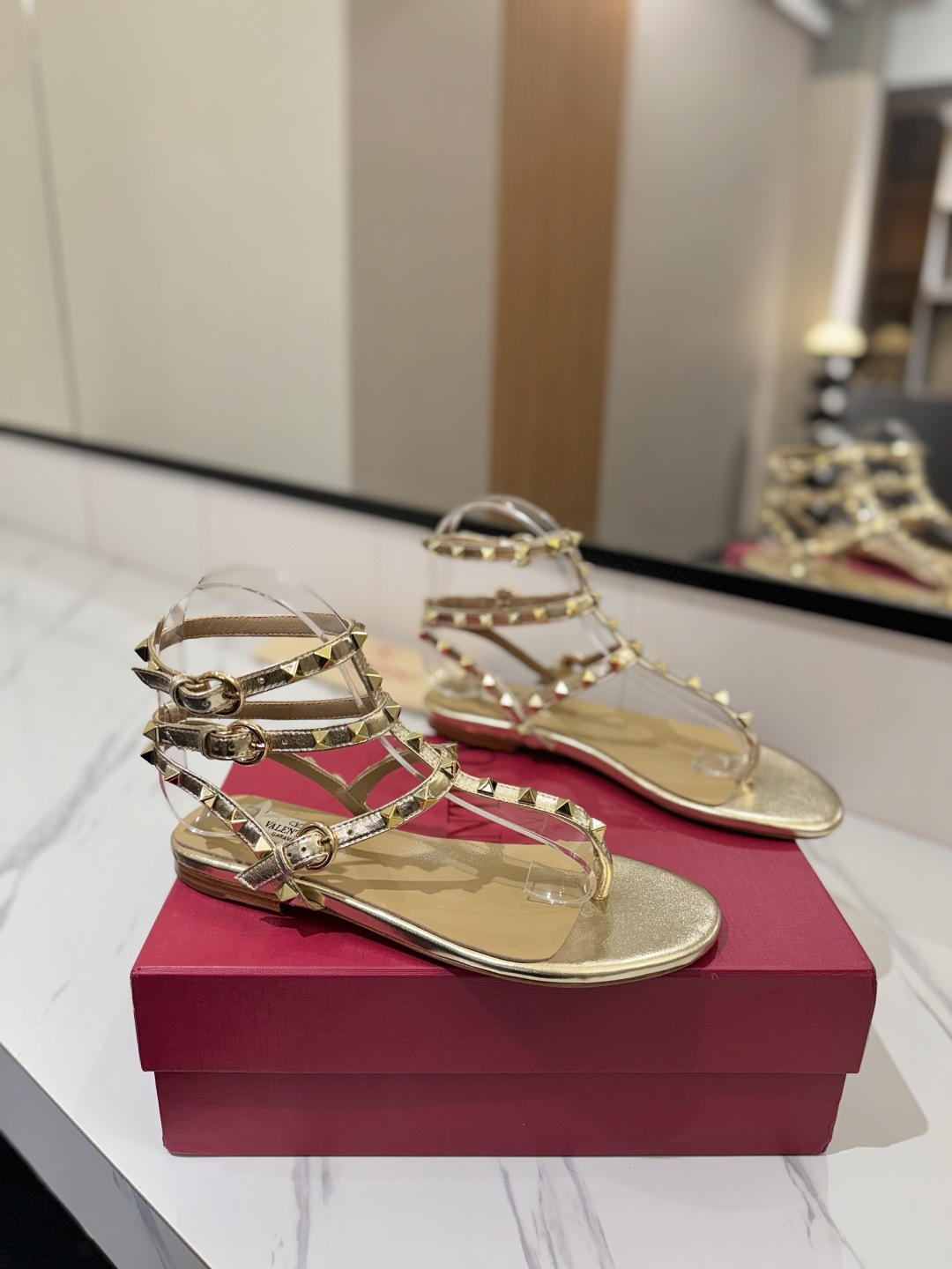 wsxc1776709369574_0 Valentino Fashion Sandals - Image 1