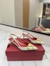Valentino Fashion High Heels - Image 4