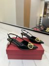 Valentino Fashion High Heels - Image 3