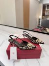 Valentino Fashion High Heels - Image 3