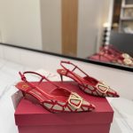 Valentino Fashion High Heels