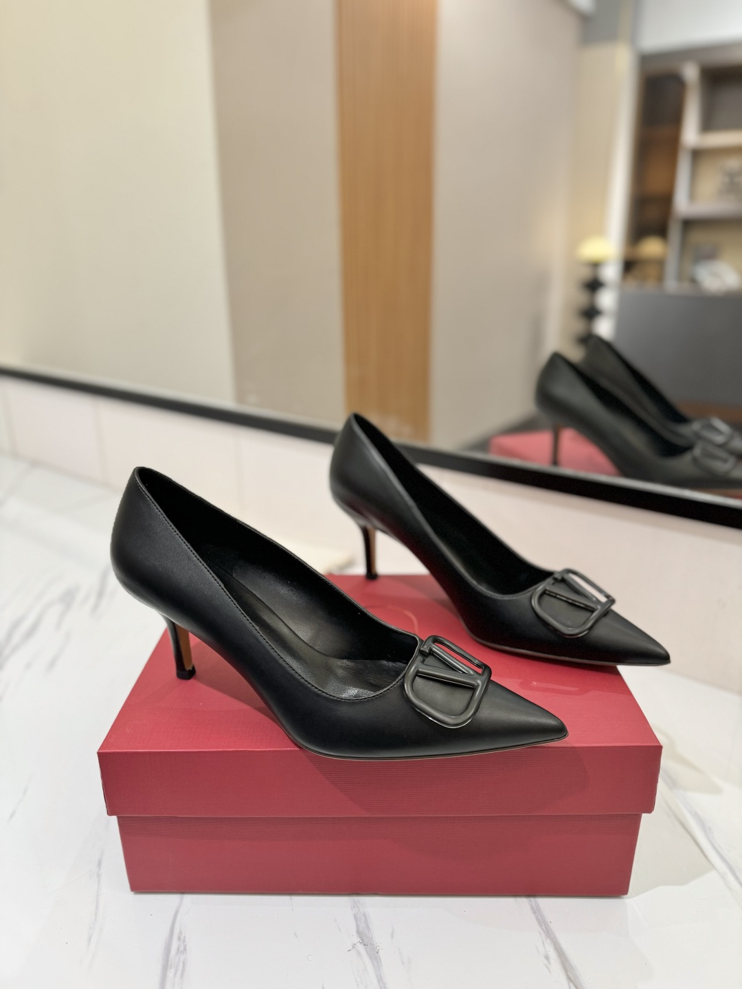 wsxc1776710125562_0 Valentino Fashion High Heels - Image 1