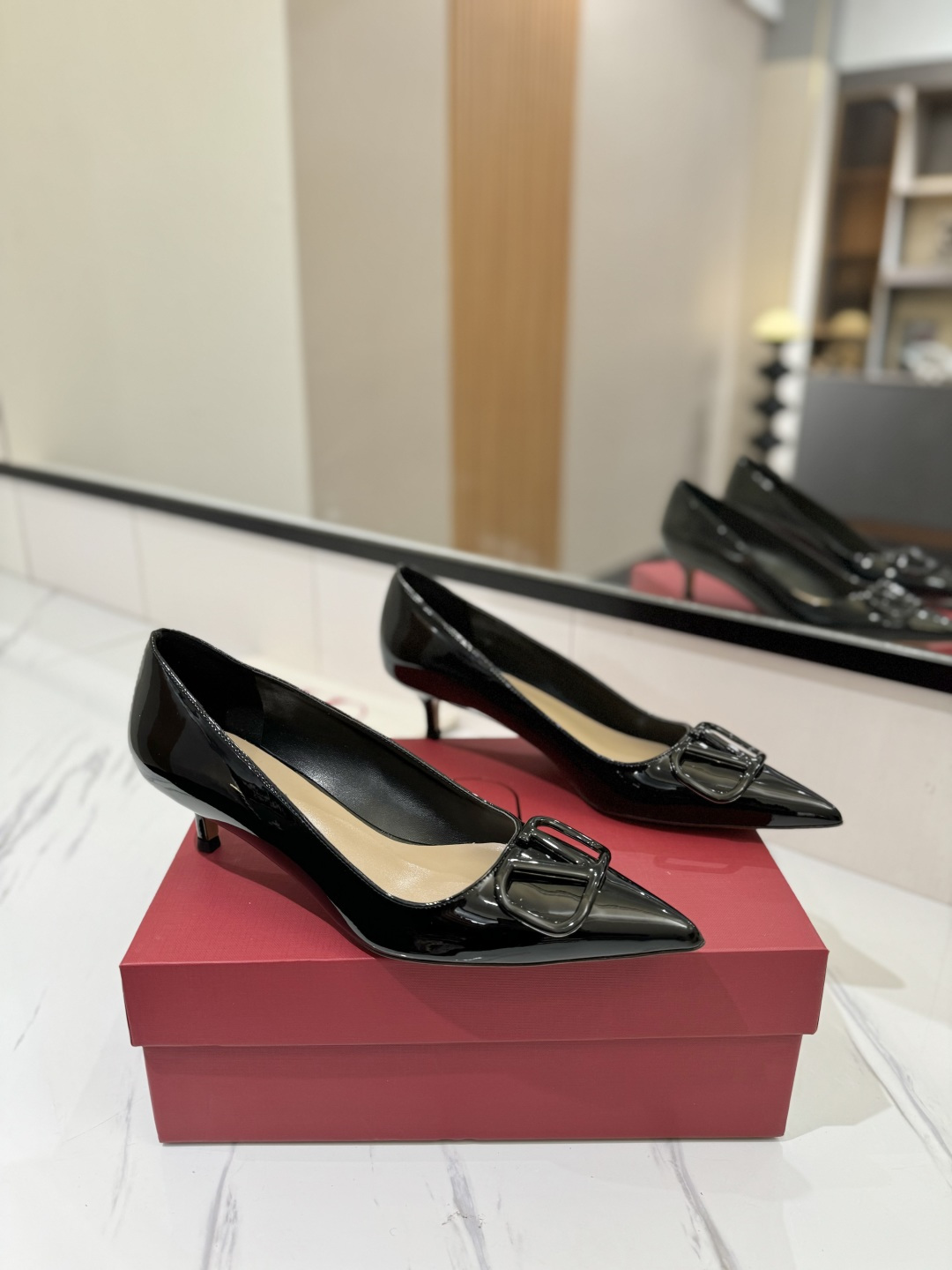 wsxc1776712477656_0 Valentino Fashion High Heels - Image 1