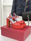 Valentino Fashion High Heels - Image 4