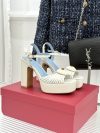 Valentino Fashion High Heels - Image 3