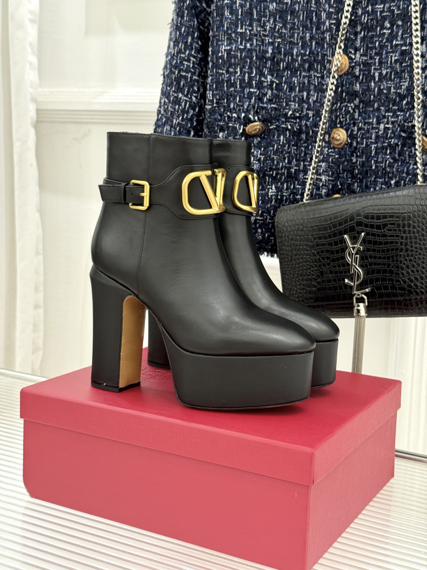 wsxc1776713199710_0 Valentino Fashion Boots - Image 1