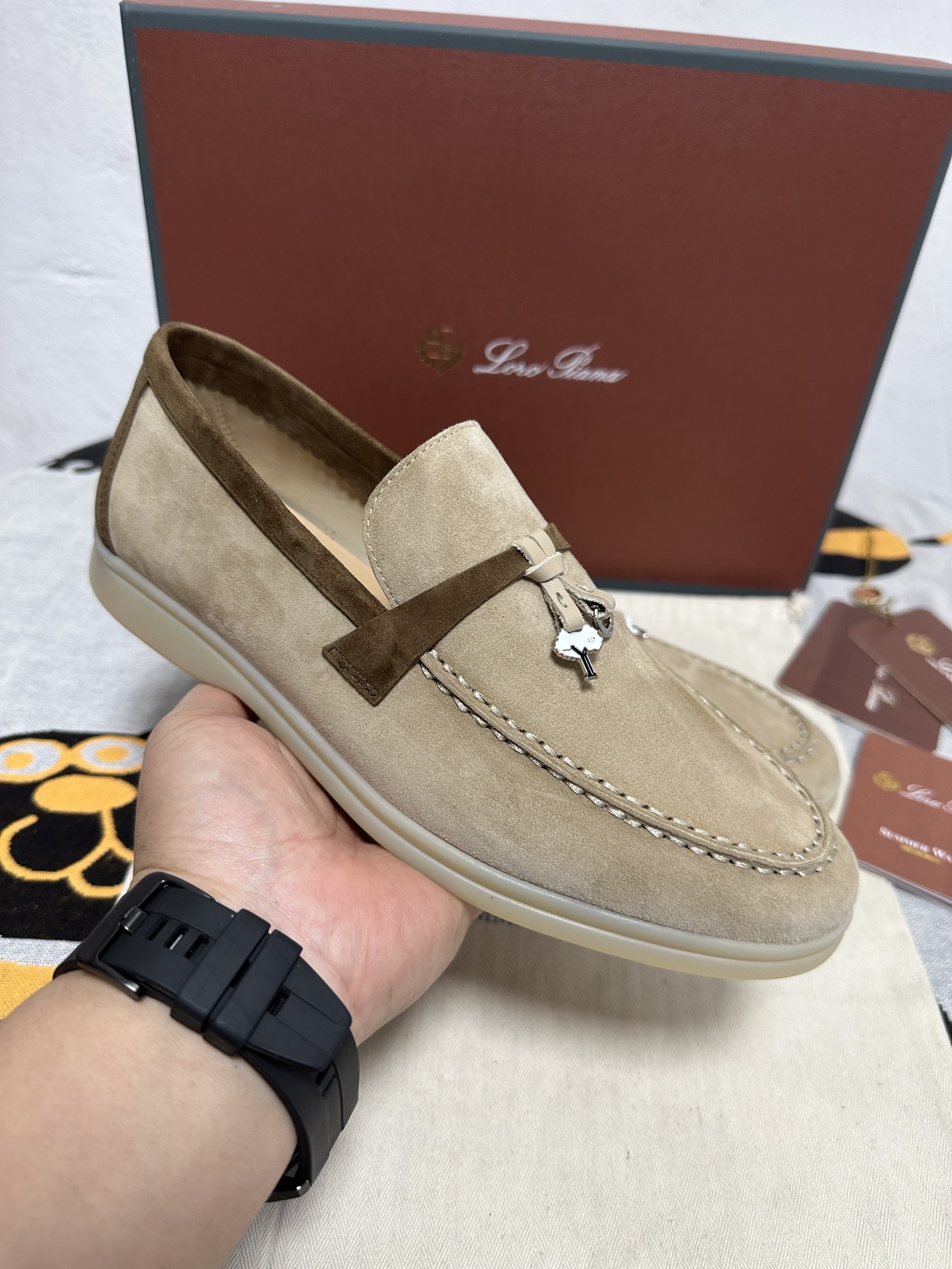 wsxc1776713513833_0 Loro Piana Fashion Shoes - Image 1