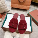 Loro Piana Fashion Slippers