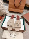 Loro Piana Fashion Slippers - Image 7