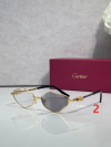 Cartier Fashion Sunglasses - Image 8