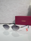 Cartier Fashion Sunglasses - Image 5