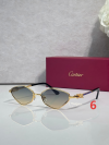 Cartier Fashion Sunglasses - Image 4