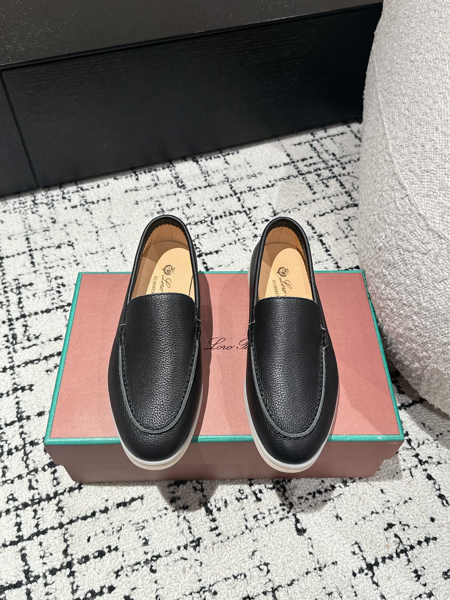 wsxc1776782304236_0 Loro Piana Fashion Shoes - Image 1