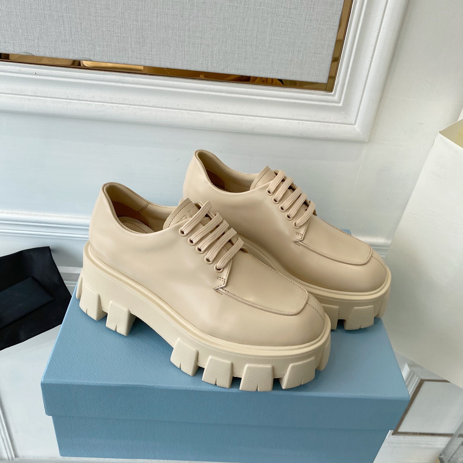 wsxc1776783724617_0 Prada Fashion Shoes - Image 1